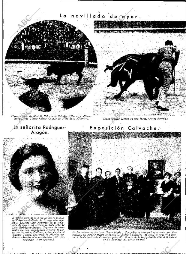ABC MADRID 19-05-1933 página 8