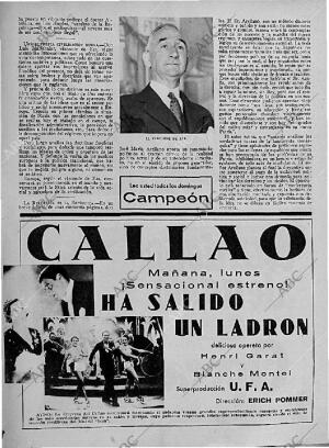 ABC MADRID 21-05-1933 página 19