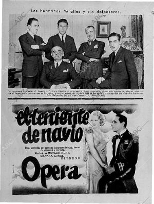 ABC MADRID 21-05-1933 página 20