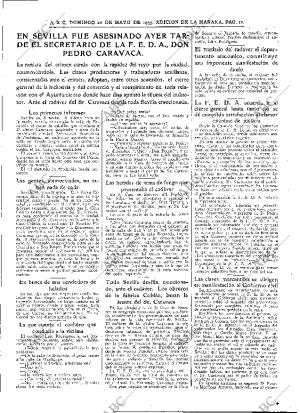 ABC MADRID 21-05-1933 página 29