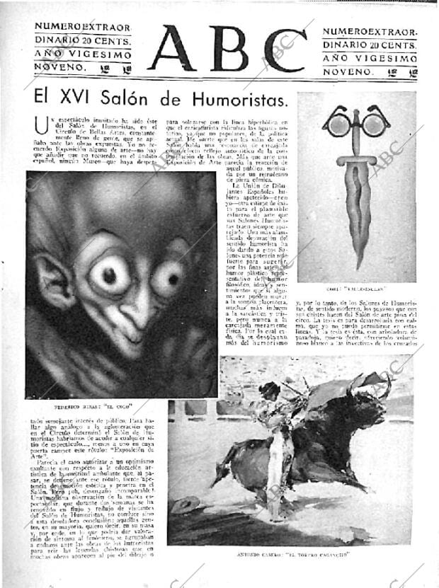 ABC MADRID 21-05-1933 página 3