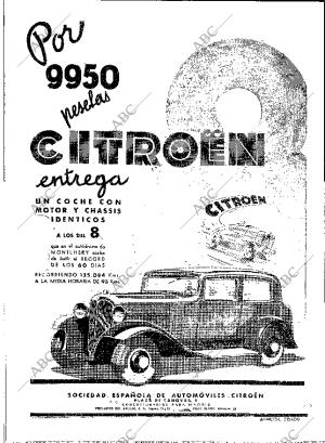 ABC MADRID 21-05-1933 página 36