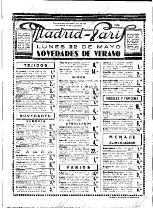 ABC MADRID 21-05-1933 página 38