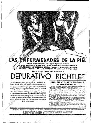 ABC MADRID 21-05-1933 página 40