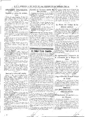 ABC MADRID 21-05-1933 página 43