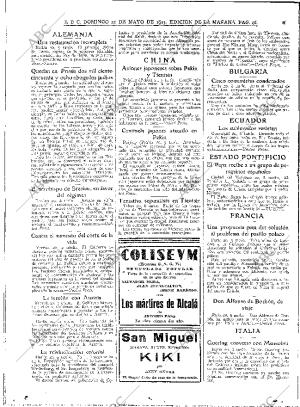 ABC MADRID 21-05-1933 página 46