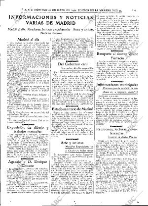 ABC MADRID 21-05-1933 página 49