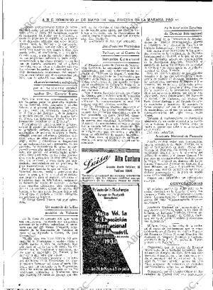 ABC MADRID 21-05-1933 página 50