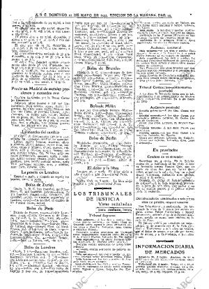ABC MADRID 21-05-1933 página 55
