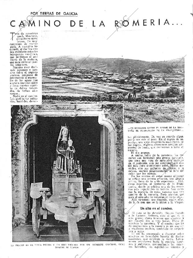 ABC MADRID 21-05-1933 página 6