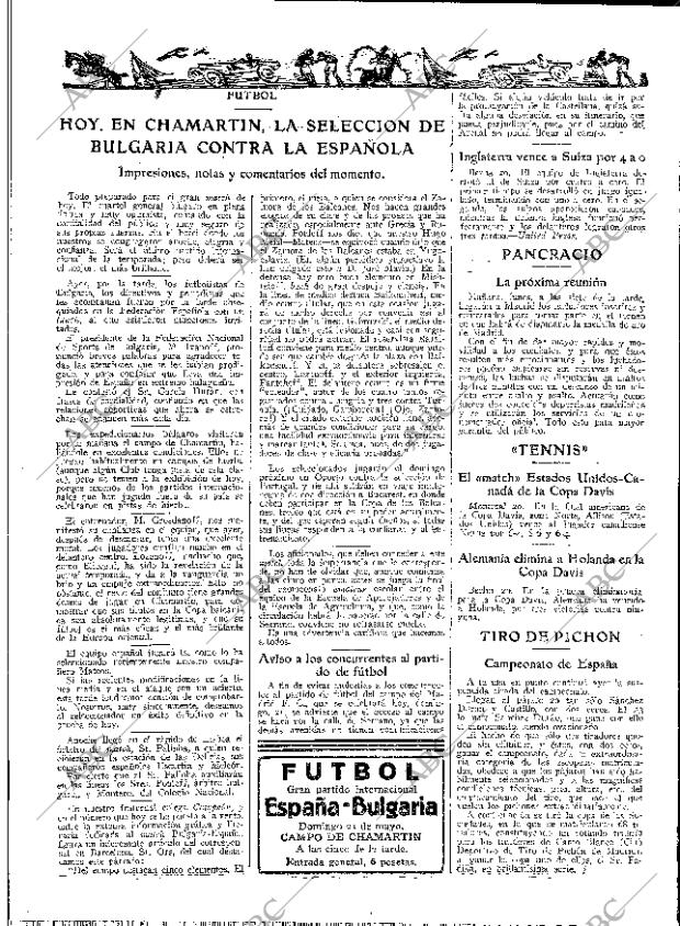 ABC MADRID 21-05-1933 página 64