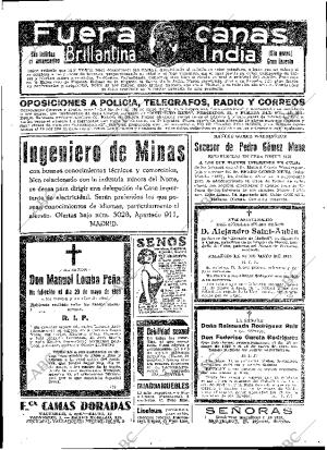 ABC MADRID 21-05-1933 página 67