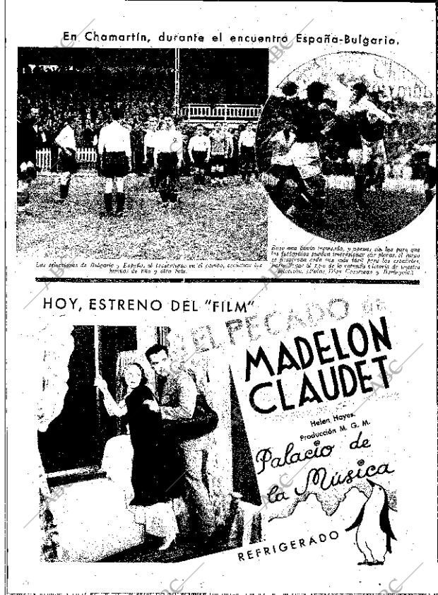 ABC MADRID 23-05-1933 página 12