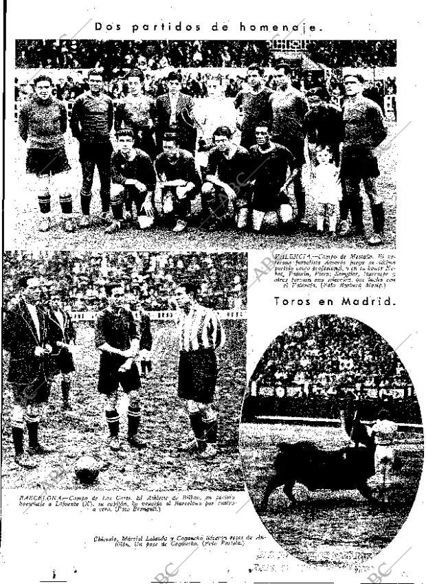 ABC MADRID 23-05-1933 página 13