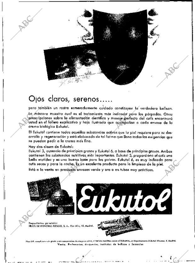 ABC MADRID 23-05-1933 página 14