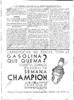 ABC MADRID 23-05-1933 página 24