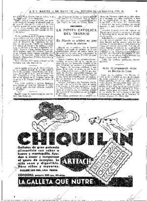 ABC MADRID 23-05-1933 página 26