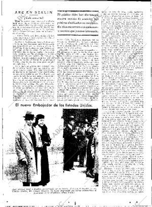 ABC MADRID 23-05-1933 página 4