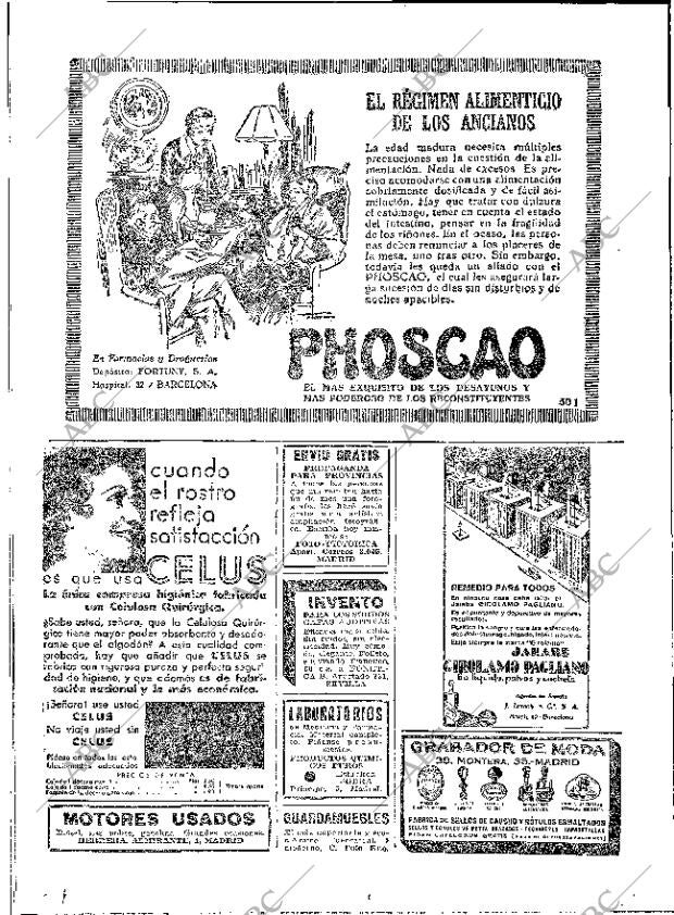 ABC MADRID 23-05-1933 página 46