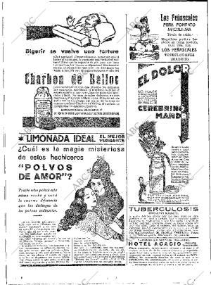ABC MADRID 23-05-1933 página 50