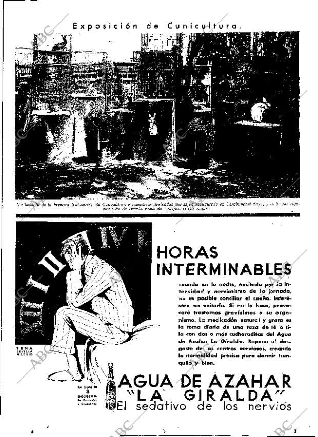 ABC MADRID 23-05-1933 página 7