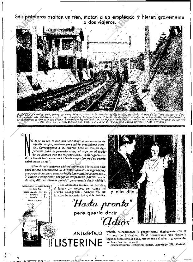 ABC MADRID 23-05-1933 página 8