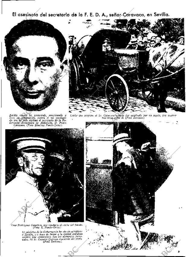ABC MADRID 23-05-1933 página 9
