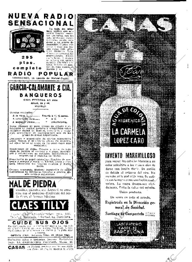 ABC SEVILLA 23-05-1933 página 2