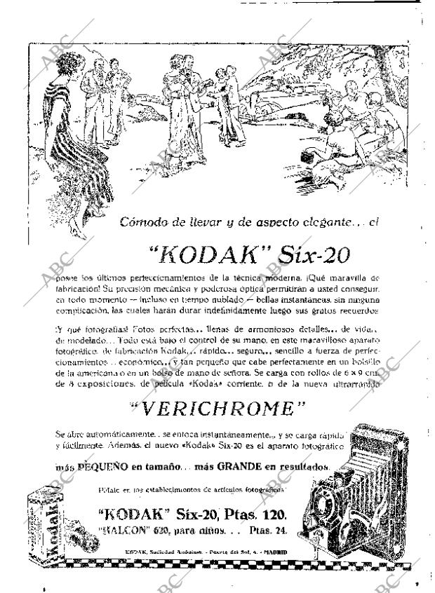 ABC SEVILLA 23-05-1933 página 32