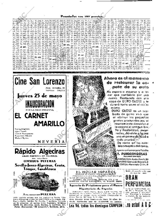 ABC SEVILLA 23-05-1933 página 48