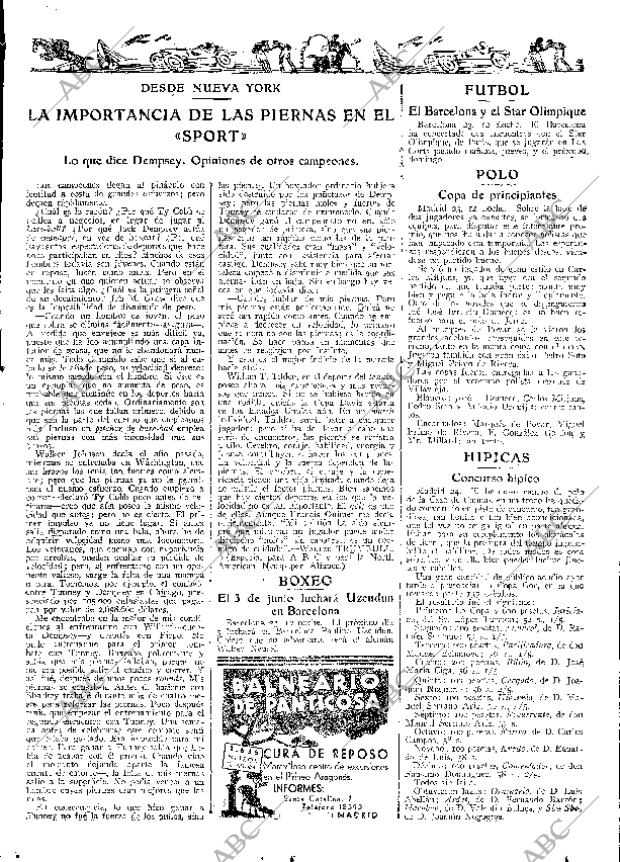 ABC SEVILLA 24-05-1933 página 35