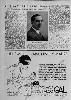 ABC MADRID 25-05-1933 página 14
