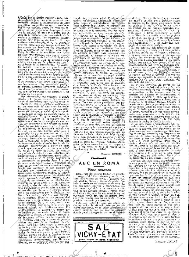 ABC MADRID 25-05-1933 página 20