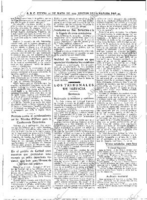 ABC MADRID 25-05-1933 página 34