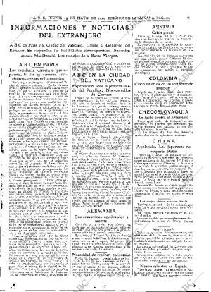 ABC MADRID 25-05-1933 página 41