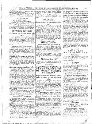 ABC MADRID 25-05-1933 página 42