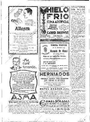 ABC MADRID 25-05-1933 página 50