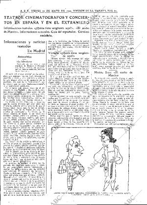 ABC MADRID 25-05-1933 página 51