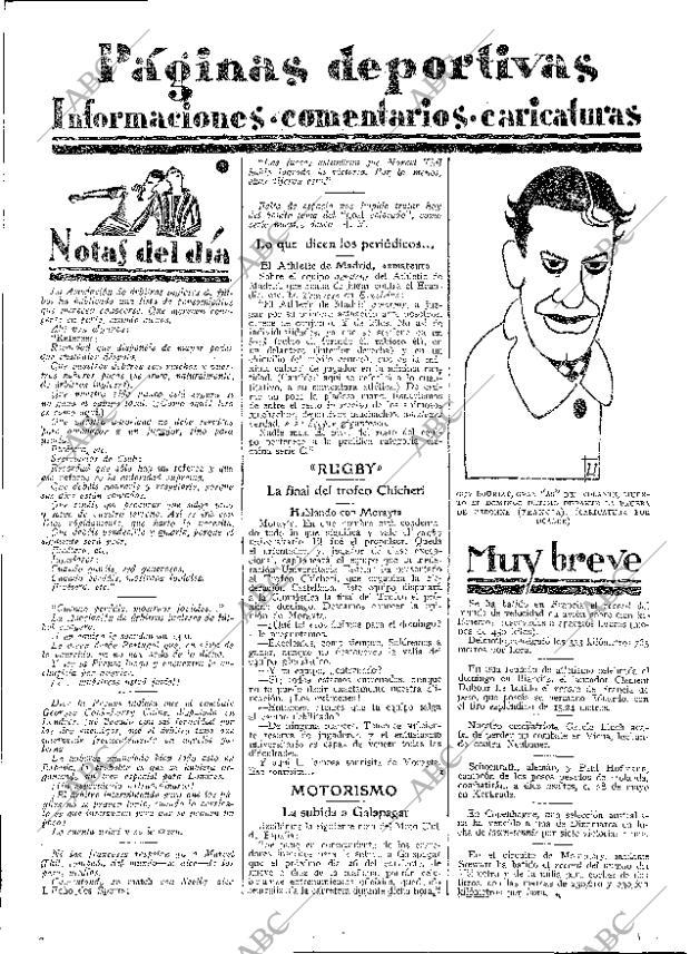 ABC MADRID 25-05-1933 página 55