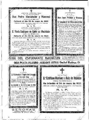 ABC MADRID 25-05-1933 página 60