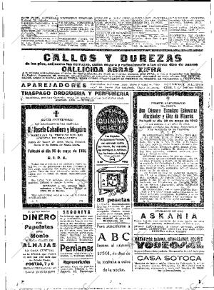 ABC MADRID 25-05-1933 página 66