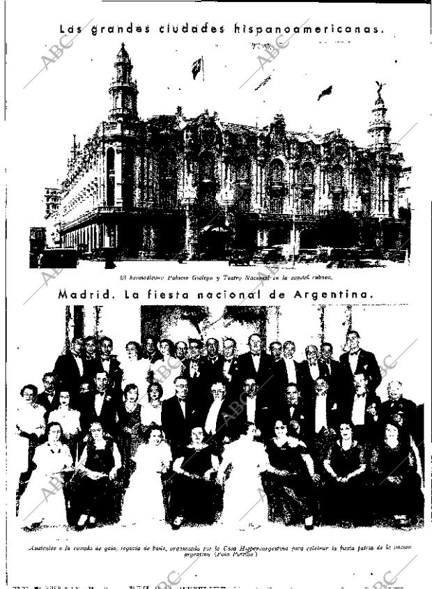 ABC MADRID 27-05-1933 página 12