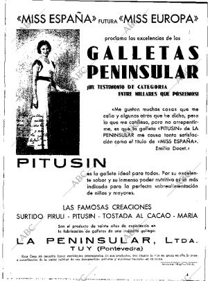 ABC MADRID 27-05-1933 página 2