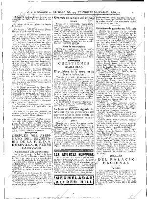 ABC MADRID 27-05-1933 página 22