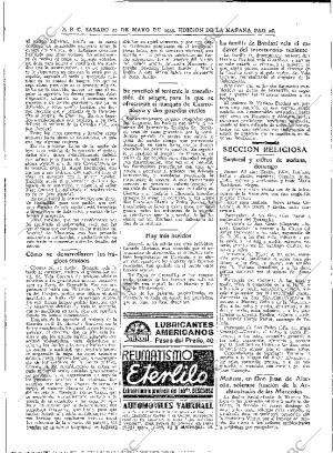 ABC MADRID 27-05-1933 página 26