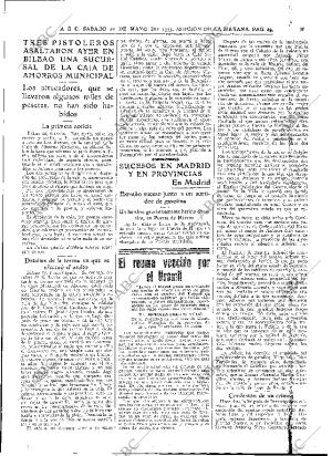 ABC MADRID 27-05-1933 página 29