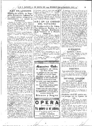 ABC MADRID 27-05-1933 página 32