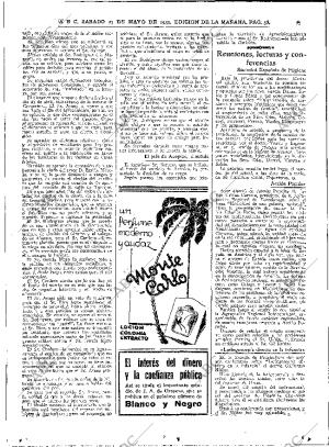 ABC MADRID 27-05-1933 página 36
