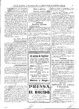 ABC MADRID 27-05-1933 página 37