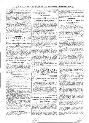 ABC MADRID 27-05-1933 página 41
